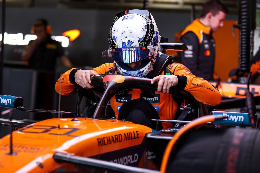 F1, Oscar Piastri: “Carico dopo Sakhir, mi sento bene con team e macchina”