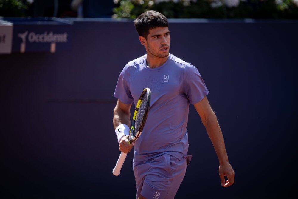ATP Barcellona 2025: Alcaraz avanti tutta, ok anche de Minaur