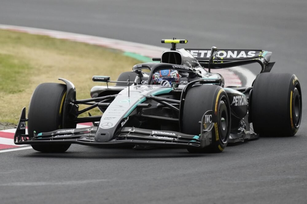 F1, Kimi Antonelli: “Gedda è un circuito emozionante, possiamo lottare per una buona posizione”