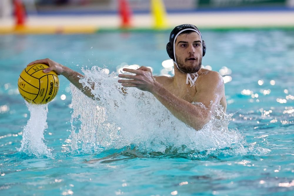 Pallanuoto, AN Brescia-Pro Recco vale il primato. Parata di stelle a Mompiano