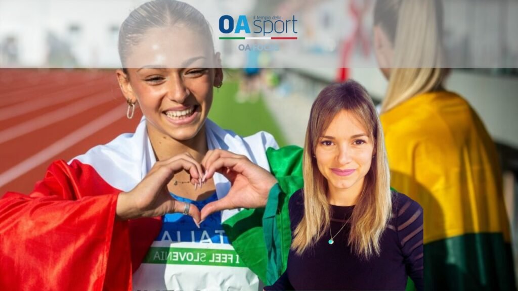FOCUS – ATLETICA: Erika Saraceni, la giovane promessa che conquista l’Italia