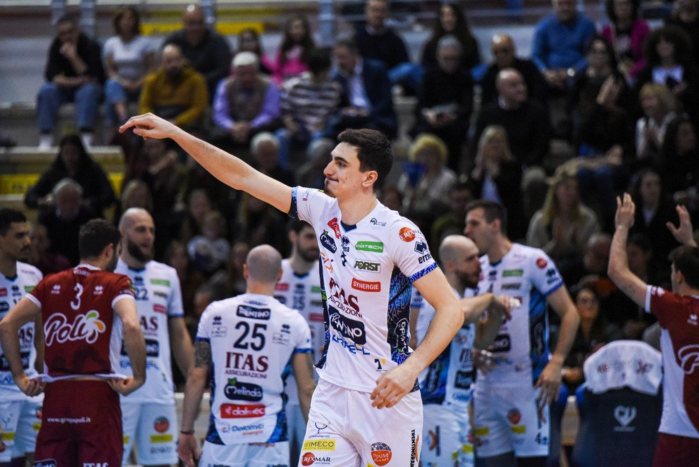 Calendario finale scudetto volley 2025: Trento attende l’avversaria. Programma, date, tv, streaming