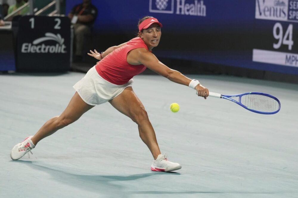 WTA Stoccarda, Pegula e Gauff ai quarti di finale. Esce Mirra Andreeva