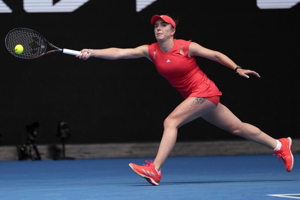 WTA Rouen 2025, Svitolina e Danilovic passano ai quarti. Fuori Noskova