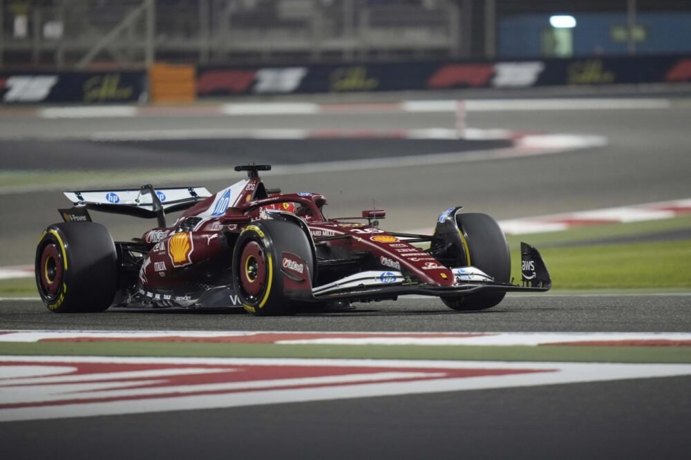 LIVE F1, GP Arabia Saudita 2025 in DIRETTA: sarà una Ferrari diversa a Jeddah?