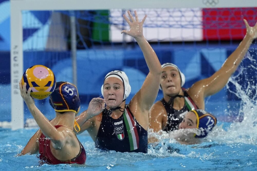 Italia-Grecia oggi in tv, World Cup pallanuoto femminile 2025: orario, programma, streaming