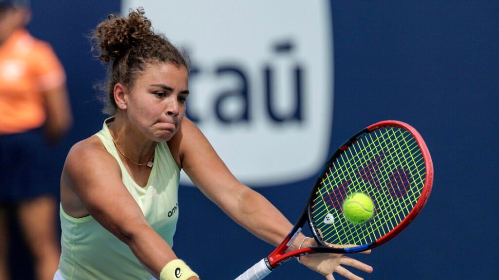 Tennis: Paolini al “debutto” con coach Lopez, “Iniziato bene”
