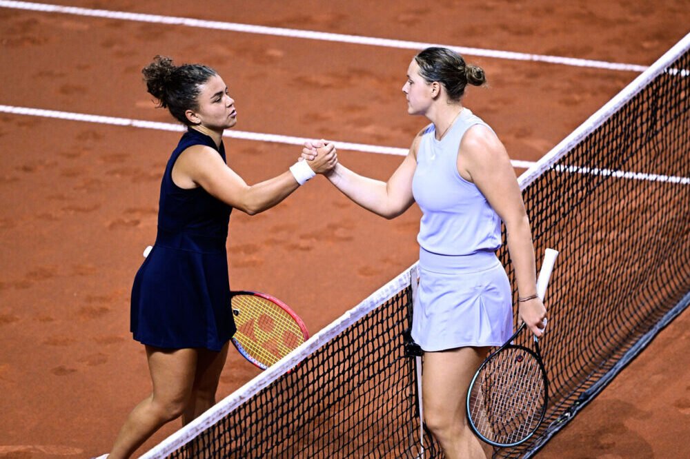 WTA Stoccarda, perché non si gioca oggi. Paolini in attesa, finale a Pasquetta