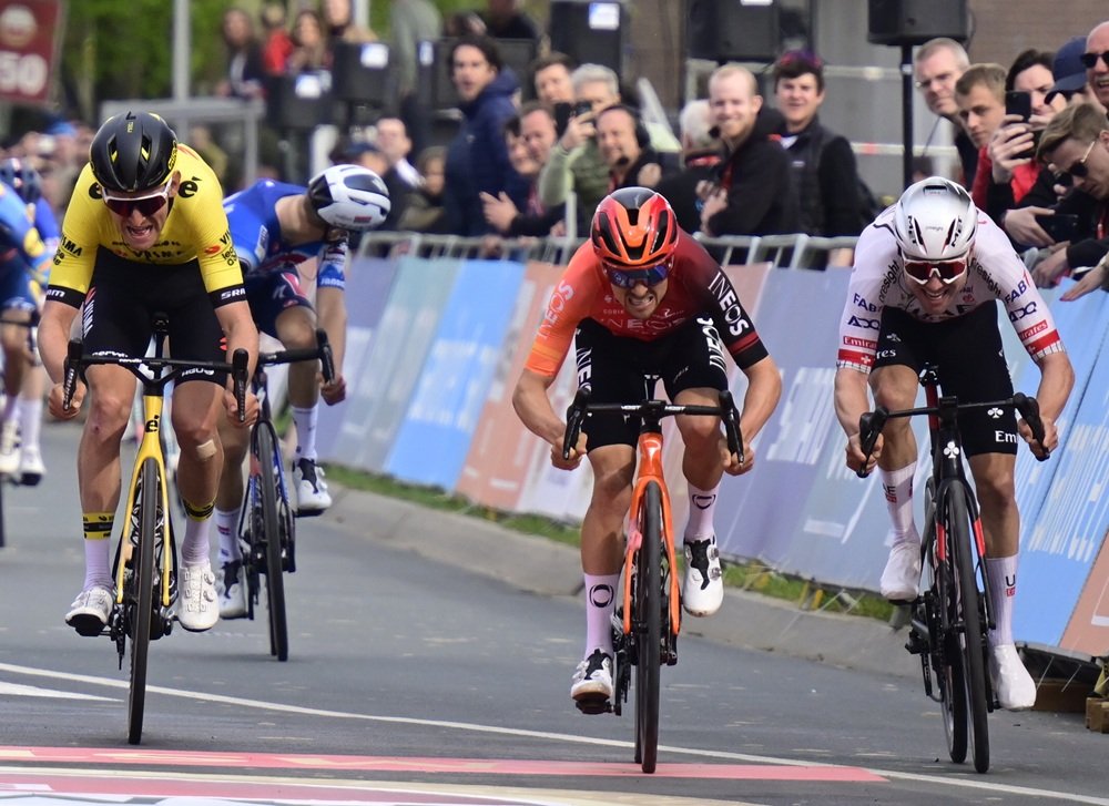 Amstel Gold Race 2025: il percorso ai raggi X. Il Cauberg torna ad essere l’ultima salita