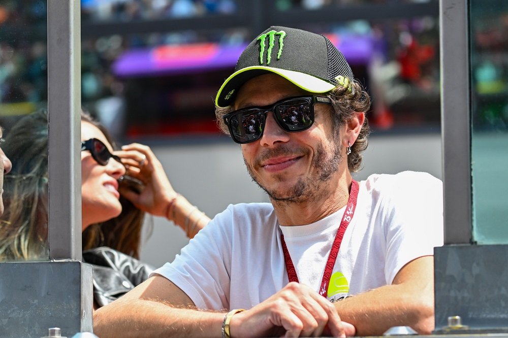 WEC, Valentino Rossi: “Non è stato facile scegliere dove avrei corso quest’anno”