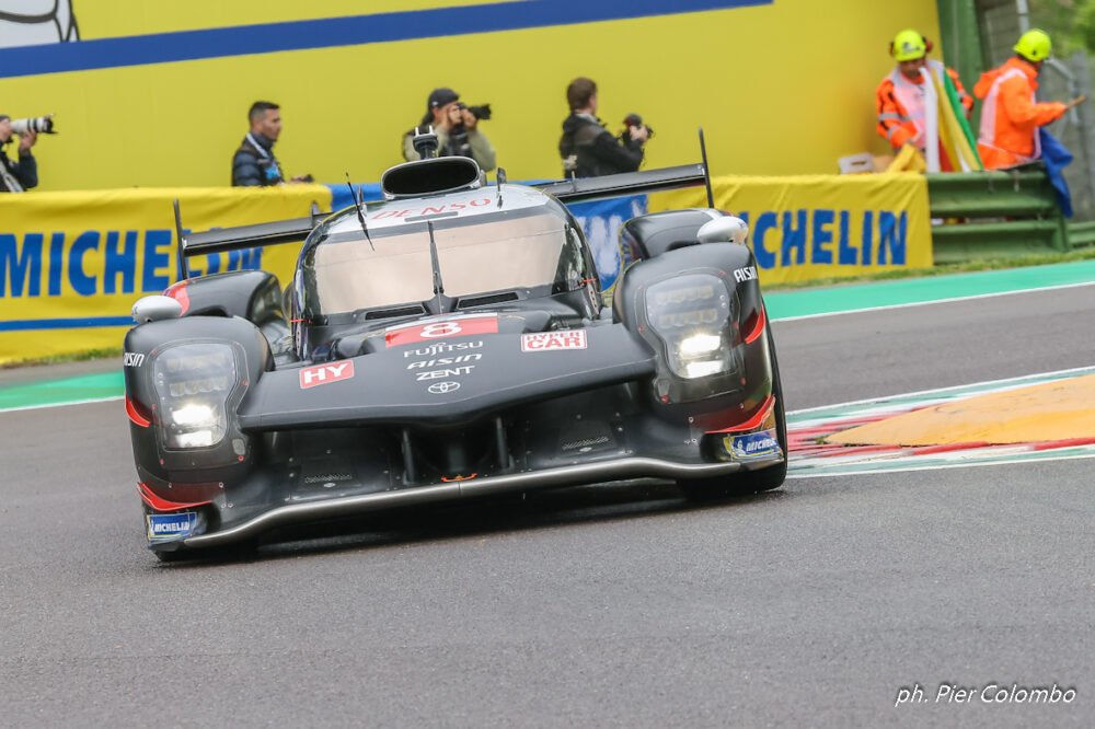 WEC, Toyota per il bis in Italia?