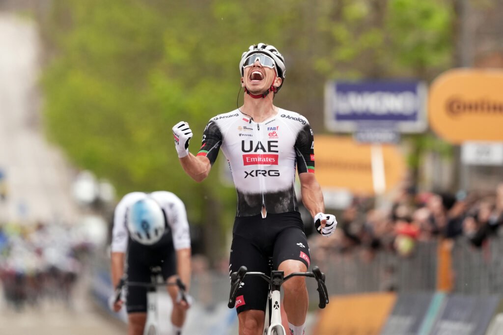 Giro d’Abruzzo 2025: Ivo Oliveira concede il bis, corsa a Zimmermann