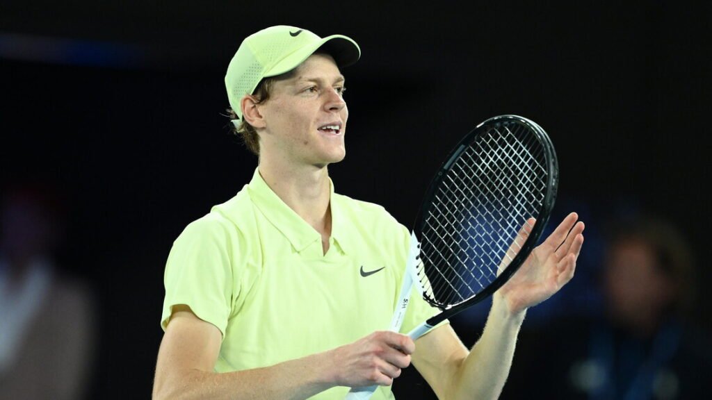 Tennis: Sinner di nuovo in campo ‘grazie Draper’