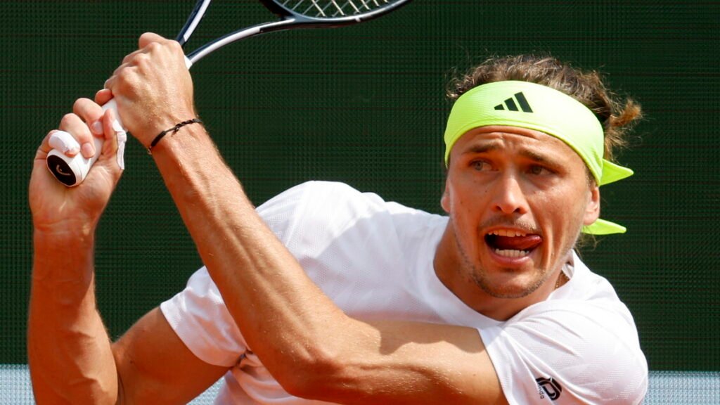 Tennis: rimonta su Griekspoor, Zverev in semifinale a Monaco