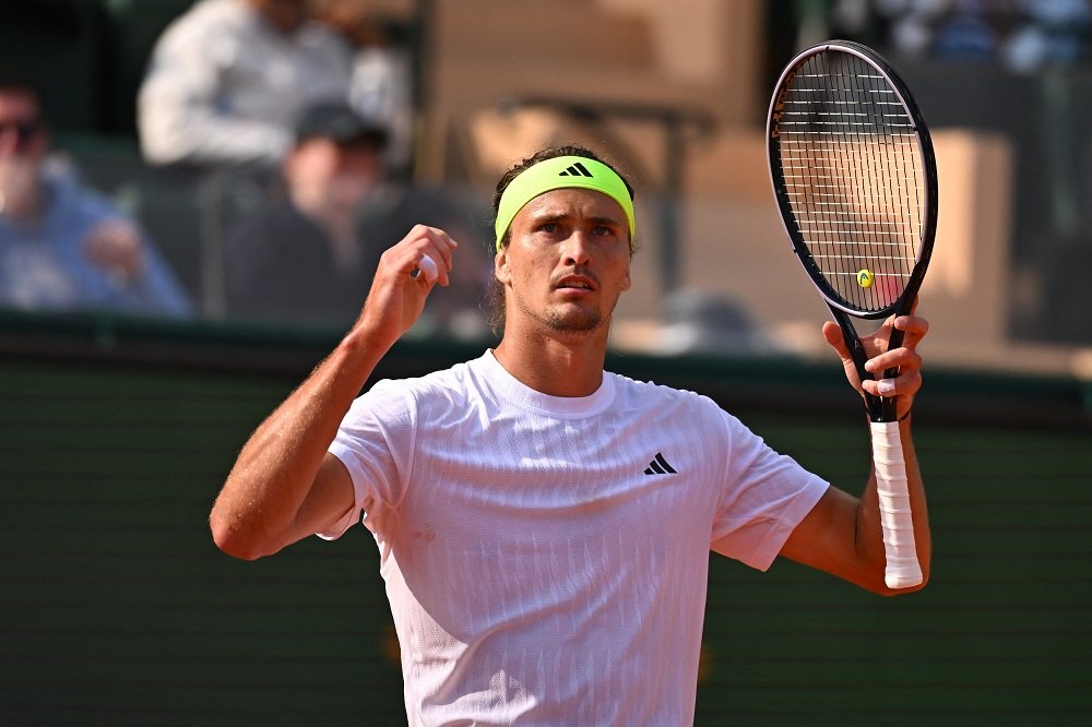 Alexander Zverev insultato a Monaco di Baviera da uno spettatore nella sfida contro Griekspoor