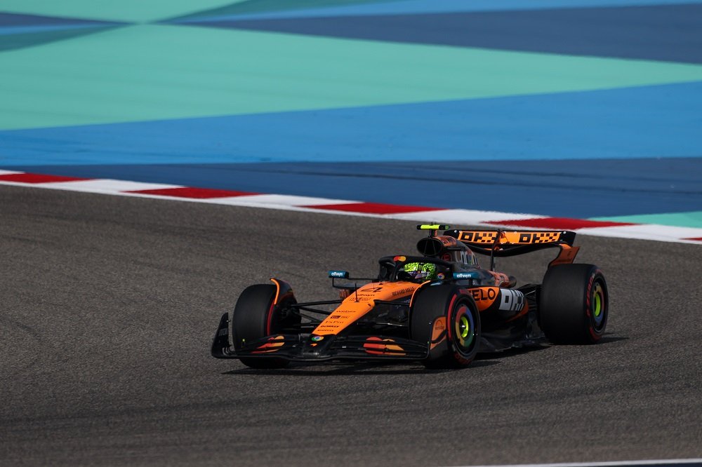 F1, risultati e classifica FP2 GP Arabia Saudita 2025: monologo McLaren a Jeddah, Leclerc resiste