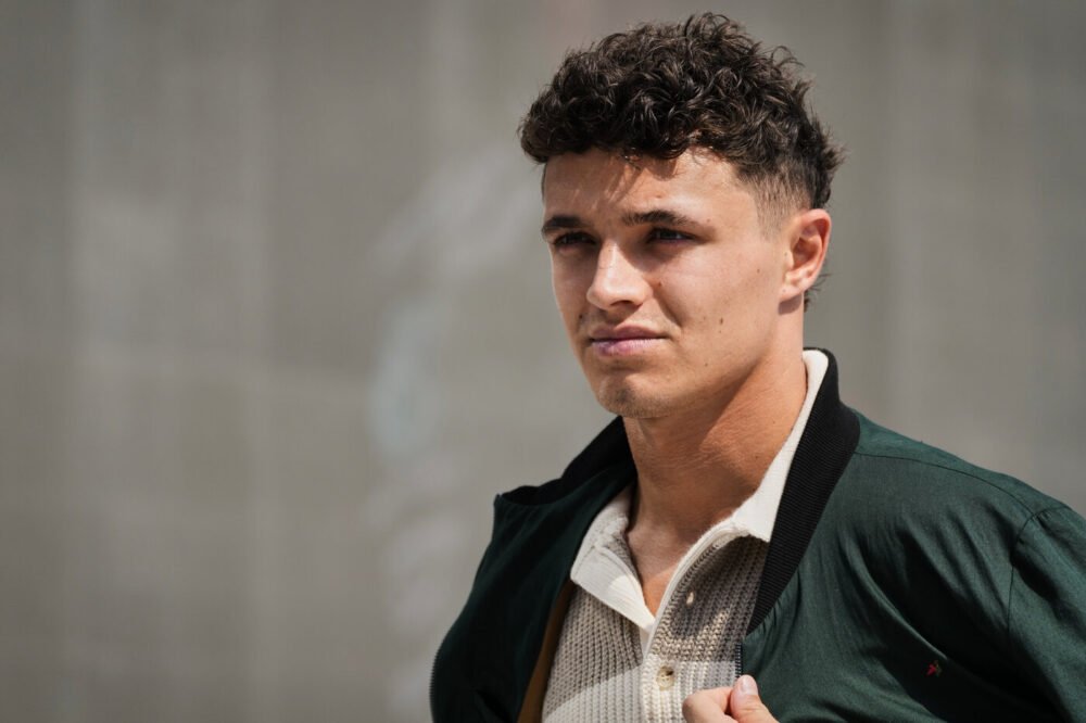 F1, Lando Norris: “Siamo veloci, ma pensavo di avere un distacco maggiore”