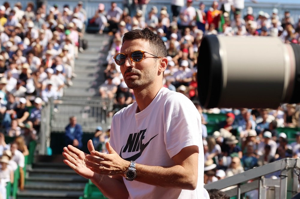 Simone Vagnozzi: “Jannik Sinner può ancora migliorare. Più forte di Alcaraz? Lo scopriremo…”