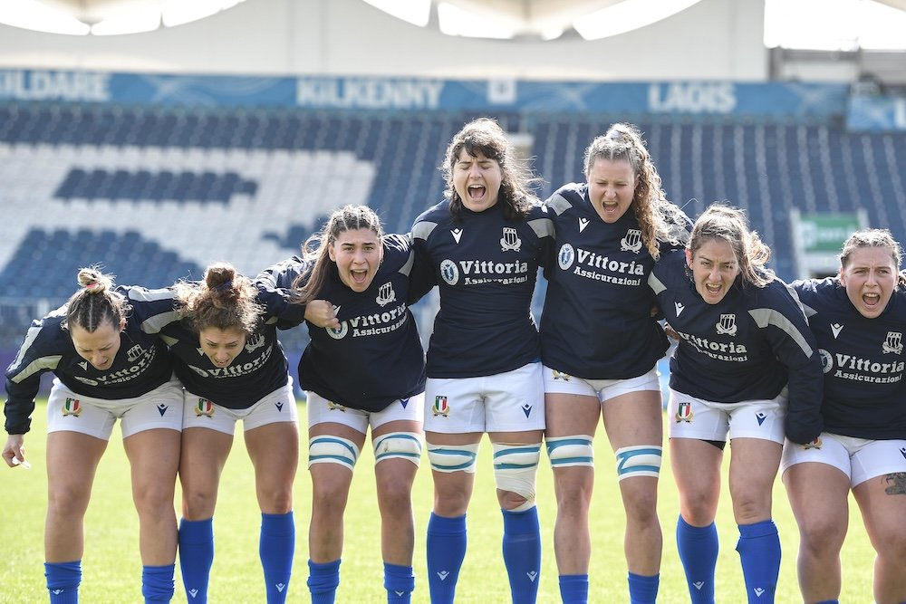 Italia-Francia oggi in tv, Sei Nazioni rugby femminile 2025: orario, programma, streaming