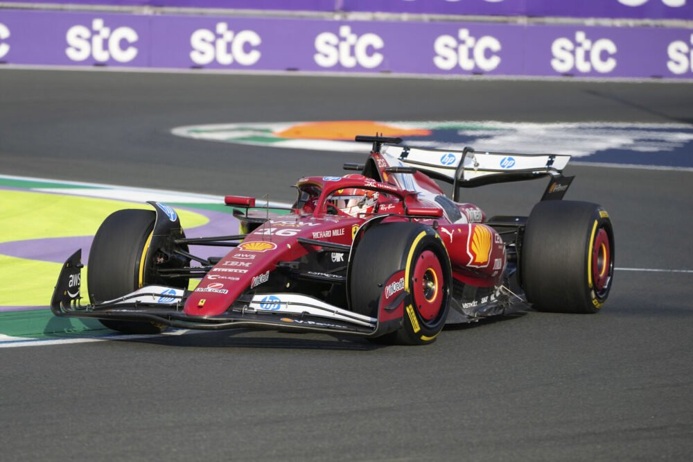 F1 oggi in tv, GP Arabia Saudita 2025: orari FP3 e qualifiche, programma, streaming