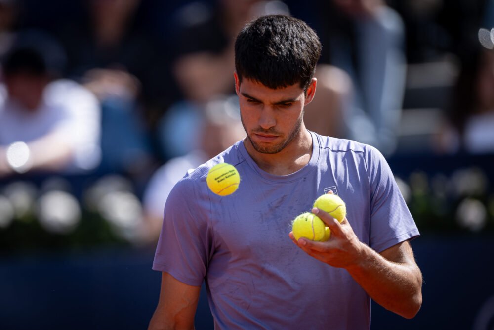 ATP Barcellona 2025: Alcaraz-Fils-Rune, il trio dei giovani e Khachanov