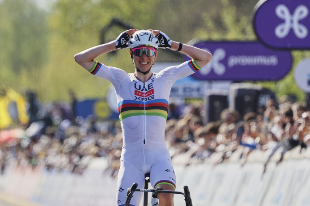 Il Trittico delle Ardenne si apre con l’Amstel Gold Race. Attesa per il duello Pogacar-Evenepoel
