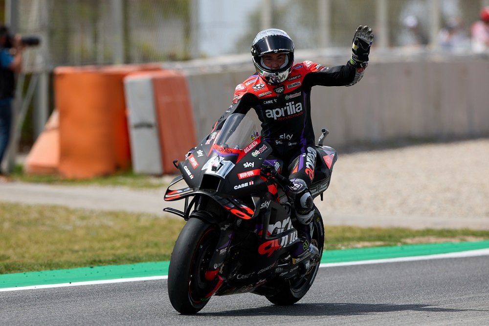 MotoGP, Aleix Espargarò torna in gara: wild card per il GP di Spagna