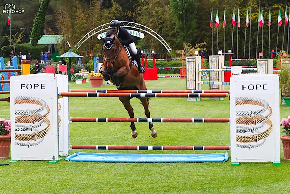 Equitazione: Paolo Paini nuovo campione italiano di salto ostacoli