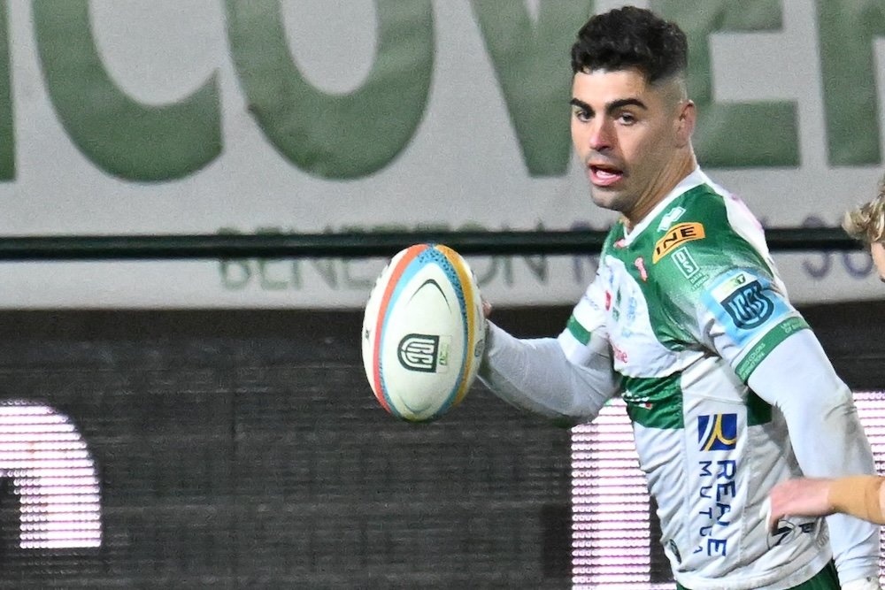 United Rugby Championship: una grande Benetton Treviso batte i Lions a Johannesburg