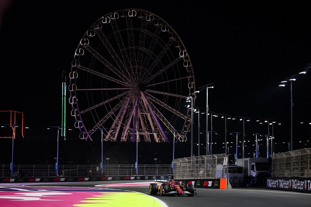 Griglia di partenza F1, GP Arabia Saudita 2025: risultati e classifica qualifiche