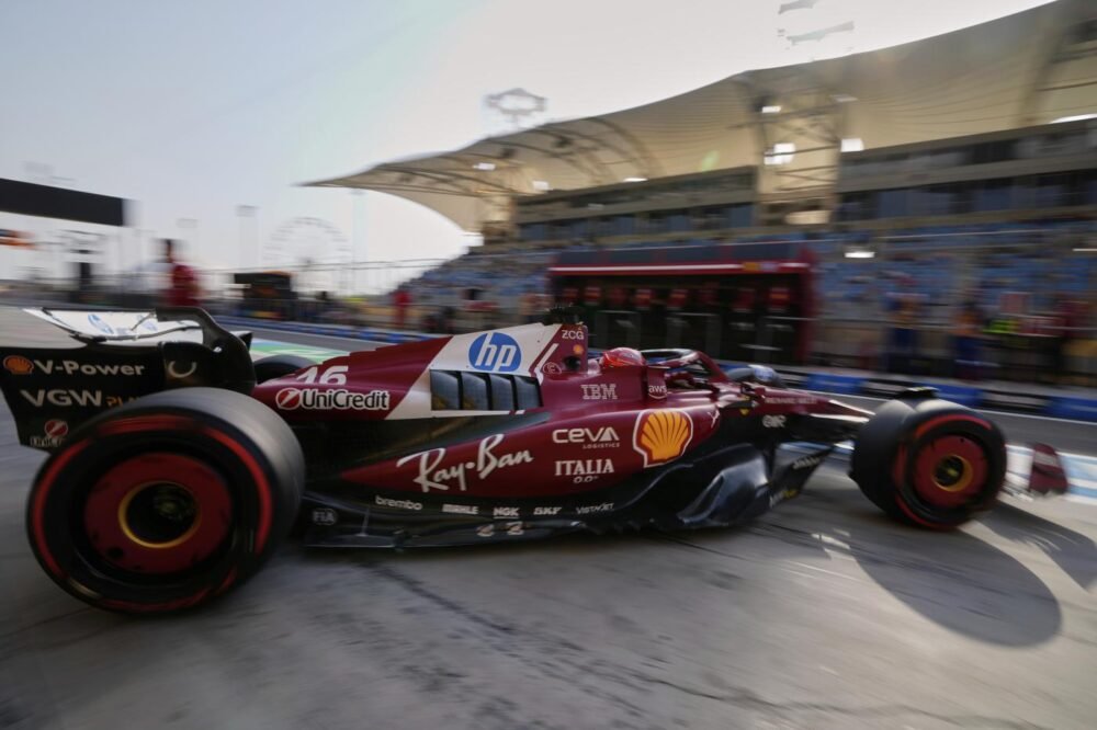 A che ora la gara di F1 su TV8, GP Arabia Saudita 2025: programma differita in chiaro