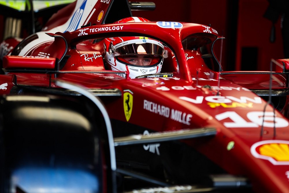 F1, Vasseur vede potenziale nella Ferrari. La pista, per ora, dice altro