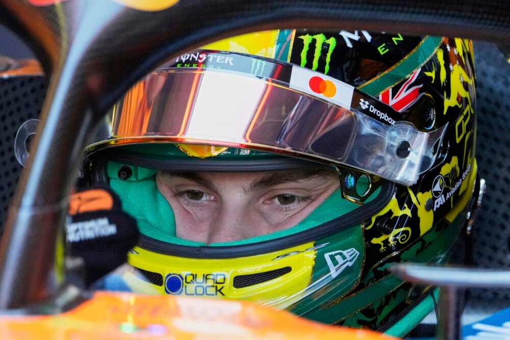 F1, Oscar Piastri: “Non avevo troppo margine nel mio giro, in gara siamo veloci”