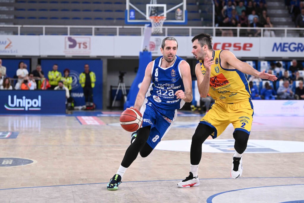 Basket, successi per Trento, Trapani e Brescia in Serie A. Bene anche la Virtus Bologna