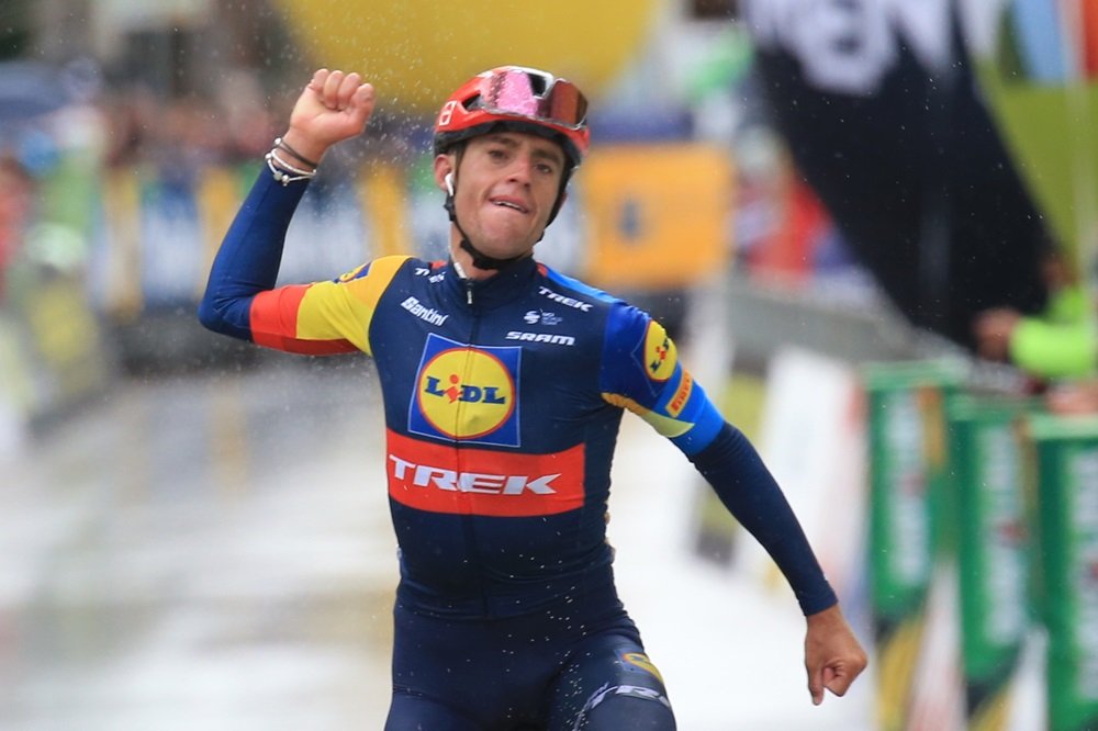 Dove vedere in tv il Tour of the Alps 2025: orari delle tappe, programma, streaming