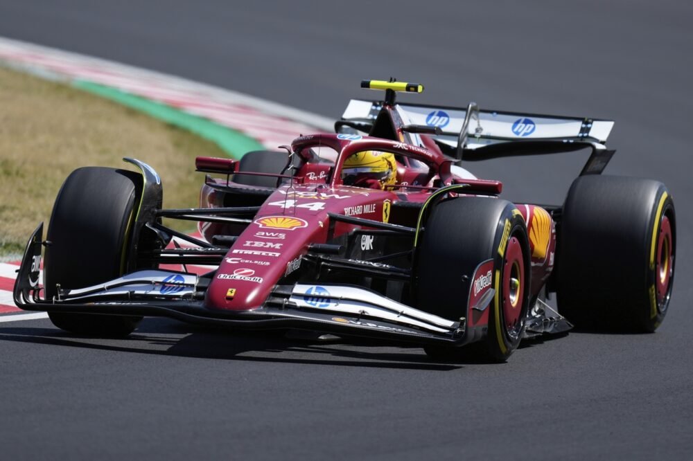 Quando la differita della F1 su TV8 oggi: programma gara GP Arabia Saudita 2025