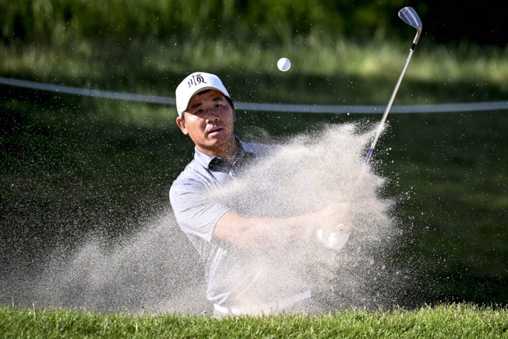 Golf: Ashun Wu rimonta e vince il China Open, Edoardo Molinari scende