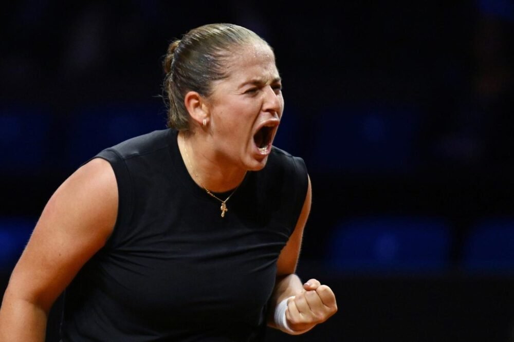 WTA Stoccarda 2025, la prima finalista è la lettone Jelena Ostapenko
