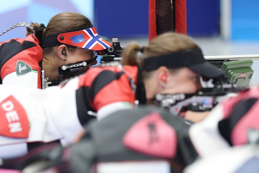 Tiro a segno: la Norvegia 1 vince nella carabina mista a Lima, battuta l’India 1