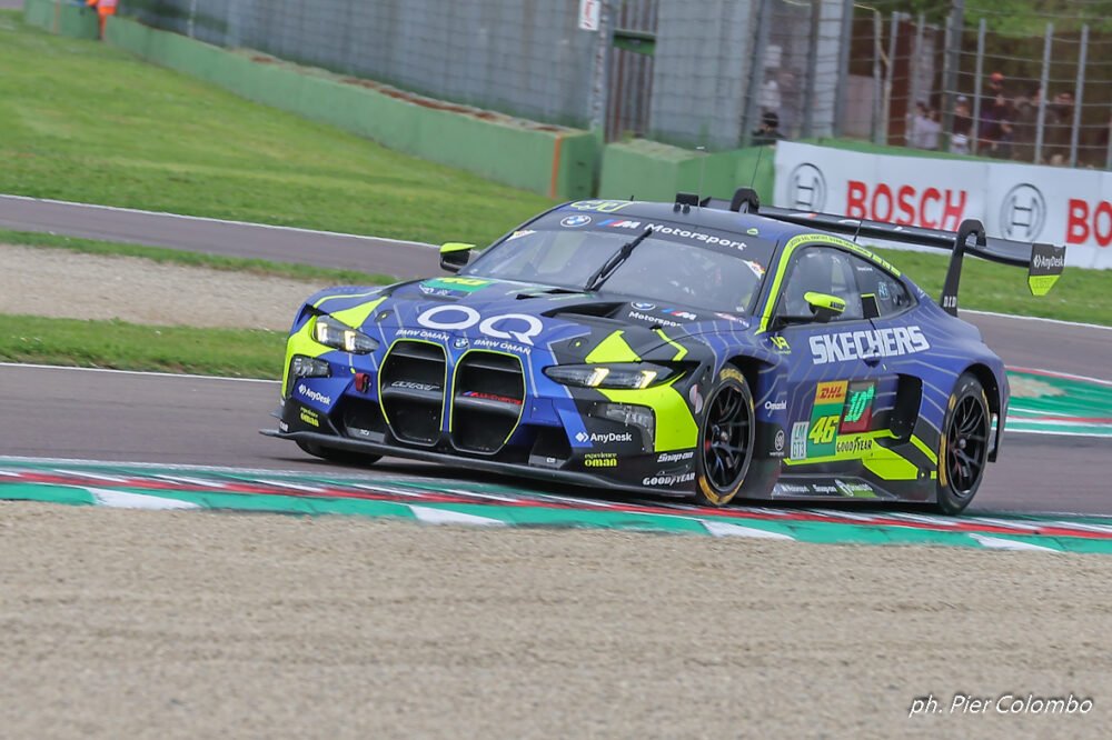 WEC, Valentino Rossi chiude secondo in LMGT3. Porsche torna a vincere con Pera