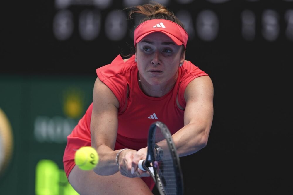 WTA Rouen, Svitolina piega Olga Danilovic e vince il primo titolo stagionale