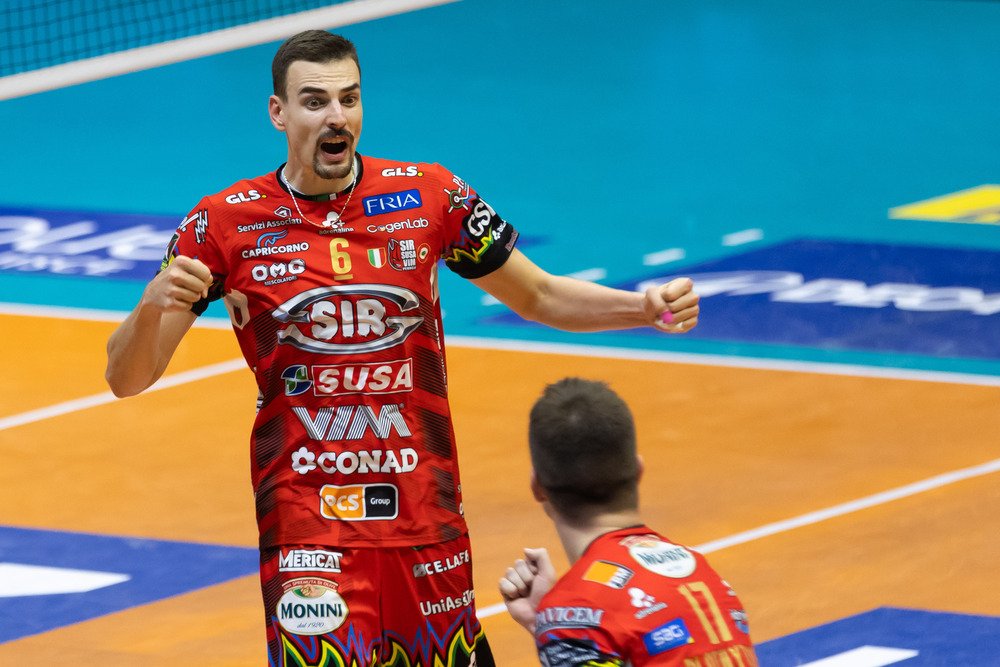 Quando si gioca Perugia-Civitanova, gara-5 semifinale scudetto volley: data, programma, orario, tv