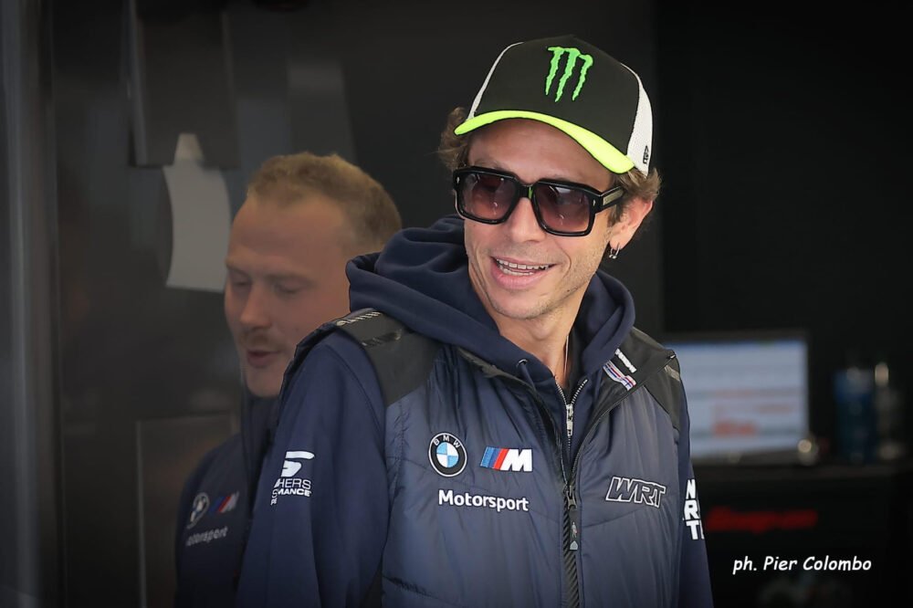 WEC, Valentino Rossi: “Ho commesso un errore, avremmo potuto vincere”