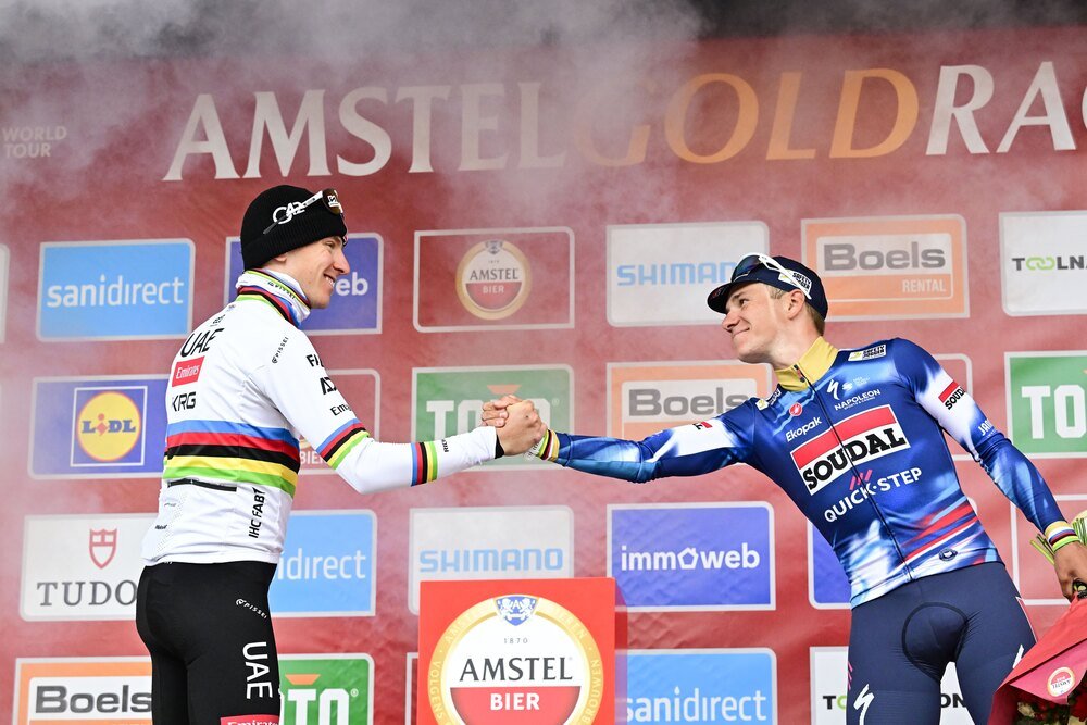 Il fenomeno Pogacar è più umano? “Solo” due vittorie nelle ultime cinque Classiche disputate