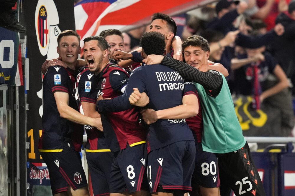 L’Inter crolla a Bologna: il Napoli firma l’aggancio in testa! L’Atalanta batte il Milan
