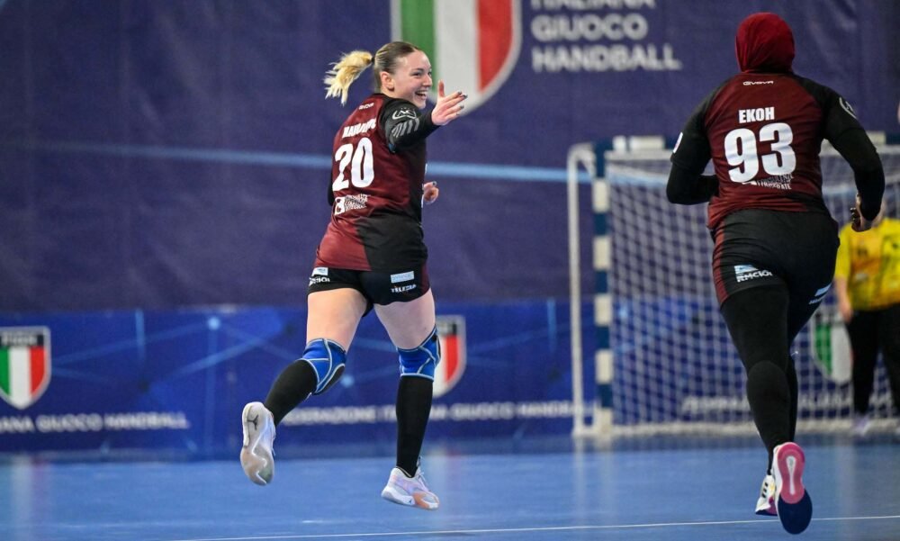 Pallamano, Serie A1: Erice vince la regular season