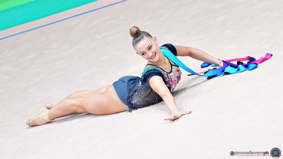 Chi è Tara Dragas, il nome nuovo della ginnastica ritmica già sul podio in Coppa del mondo