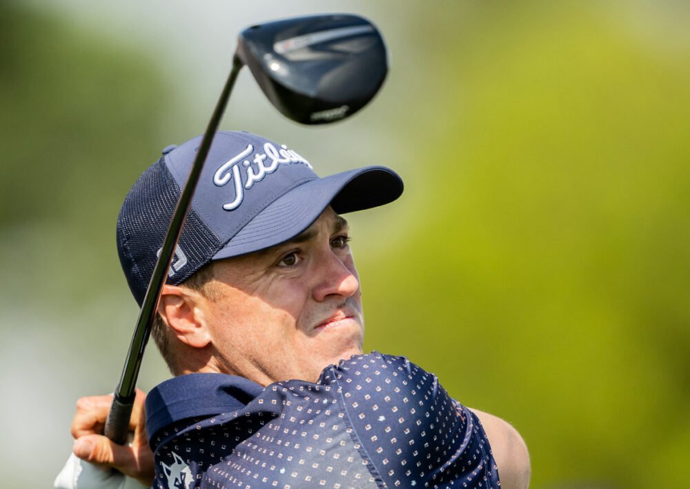 Golf, Justin Thomas torna alla vittoria. Suo l’RBC Heritage ai palyoff