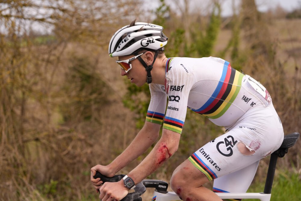 Dove vedere la Freccia Vallone 2025 in tv: orari, programma, streaming