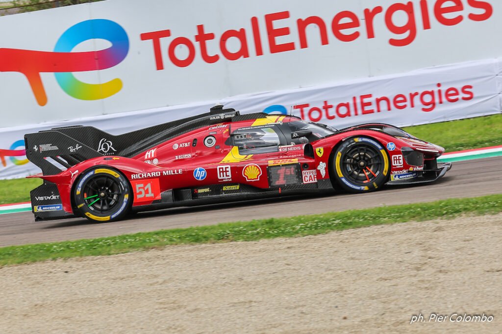 WEC, Ferrari torna a vincere davanti ai propri tifosi! Non accadeva dal 1973